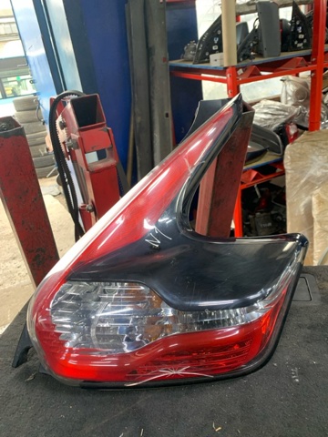 NISSAN 26550BV80A Фонарь задний правый в наличии Полтава