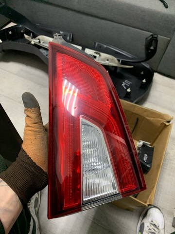 Фонарь задний левый 265554EA5D NISSAN