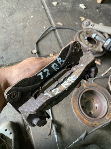 Ремкомплект тормозной системы 26625AG030 SUBARU