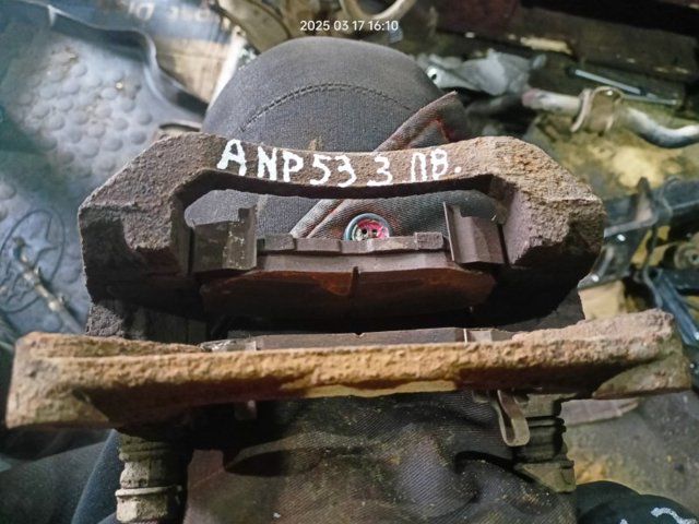 26625AJ000 SUBARU Скоба тормозного суппорта заднего купить в Ужгород