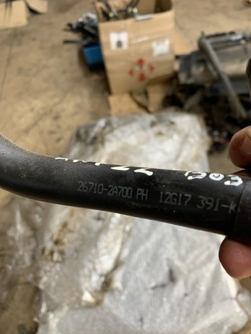 HYUNDAI 267102A700 в наличии Павлоград