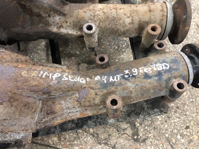 SUBARU 27011AA650 в наличии Одесса