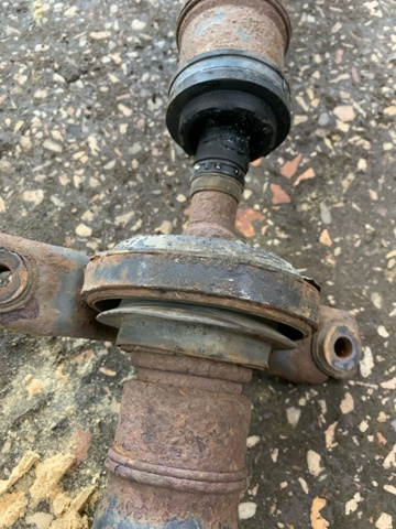 27111AJ120 SUBARU купить в Киев