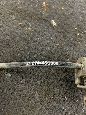 27540SG000 Датчик АБС (ABS) передний правый купить Полтава
