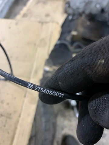 27540SG031 Датчик АБС (ABS) задний левый купить Харьков