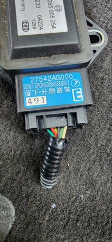 SUBARU 27542AG000 Датчик поперечного ускорения (ESP) в наличии Ужгород