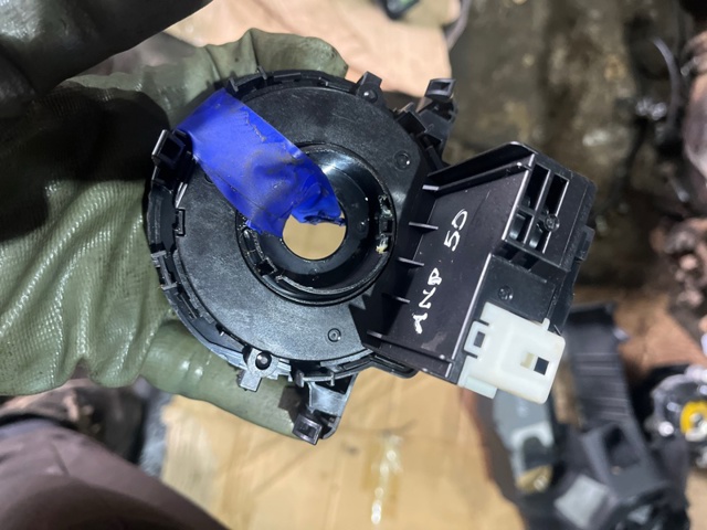 Датчик угла поворота рулевого колеса 27549AL000 SUBARU
