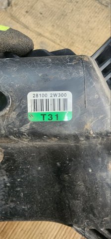 281102W300 HYUNDAI Корпус фильтра купить в Украина