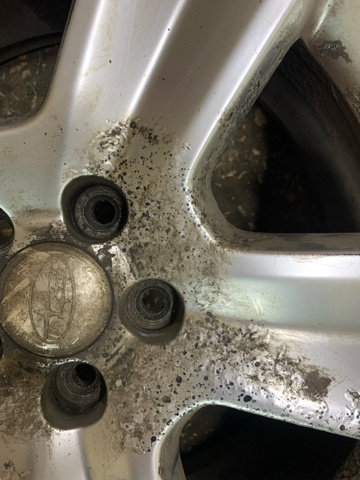SUBARU 28111AG130 Диски колесные в наличии Винница