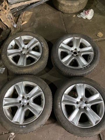 Диски 28111AG131 SUBARU