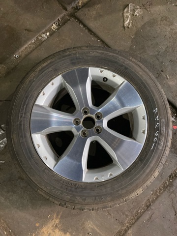 Диски 28111SC000 SUBARU