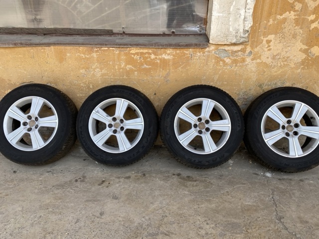 Оригинальные диски 28111SC010 SUBARU