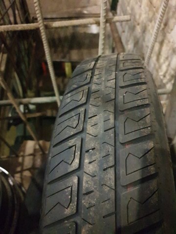 Докатка, аварийное запасное колесо 28151AJ070 SUBARU