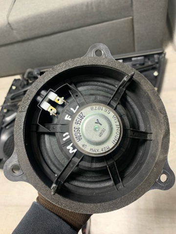 Динамик передний 281563SG0A NISSAN