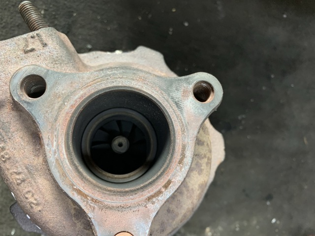 HYUNDAI 282012A850 Турбина в наличии Тернополь