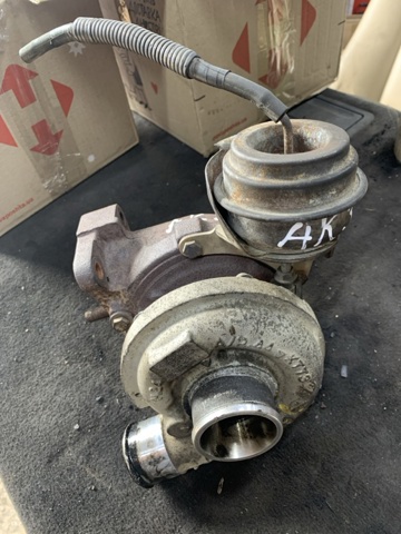 Турбоком 282012A850 HYUNDAI