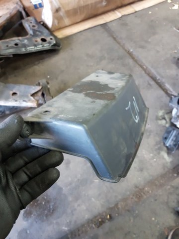 Воздухозаборник 282132P300 HYUNDAI