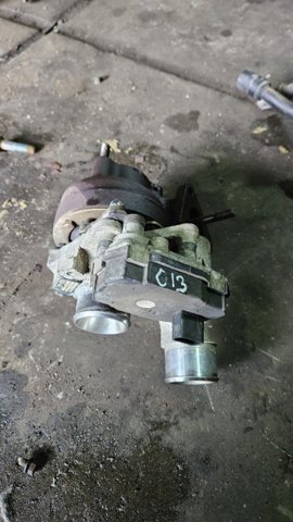 Турбонагнетатель 282312F300 HYUNDAI