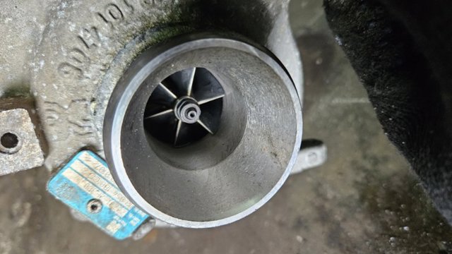 282312F300 HYUNDAI Турбина купить в Львов