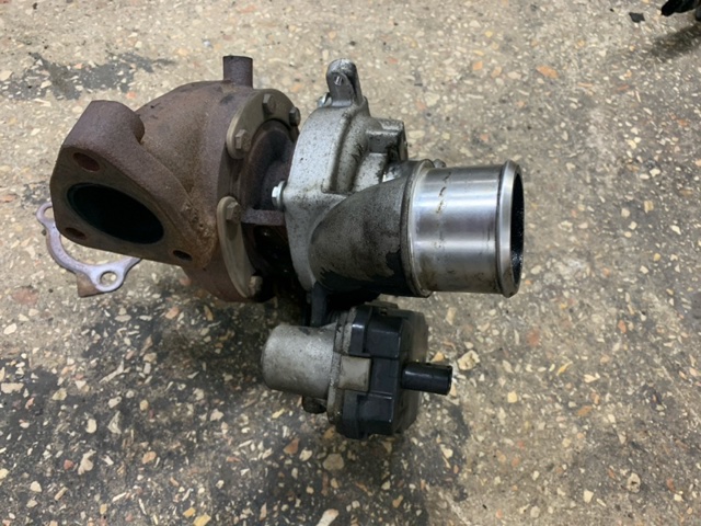 282312F350 HYUNDAI Турбина купить в Запорожье