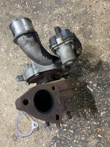 282312F350 HYUNDAI Турбина купить в Днепр