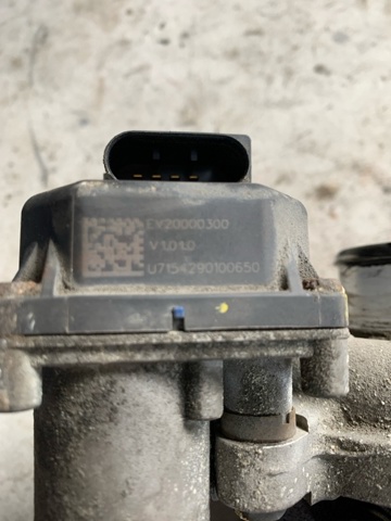282352A610 HYUNDAI Клапан (актуатор) управления турбиной купить в Сумы