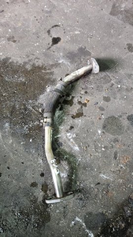 Трубка/шланг отвода масла от турбины 282462F000 HYUNDAI