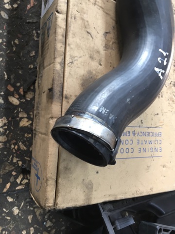 282622F450 HYUNDAI Шланг (патрубок) интеркуллера купить в Ровно