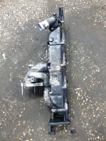Впускной коллектор 2831027430 HYUNDAI