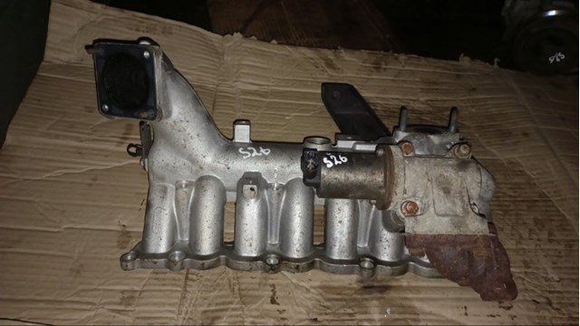 Коллектор впускной 283114A470 HYUNDAI