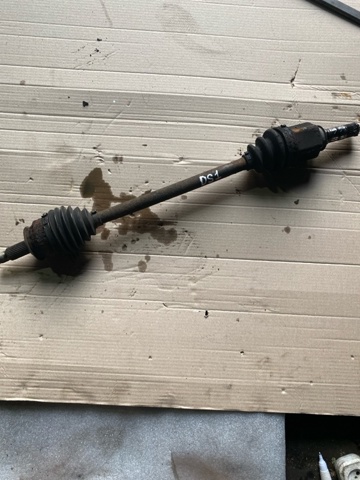 Приводы передних колес 28321FG001 SUBARU