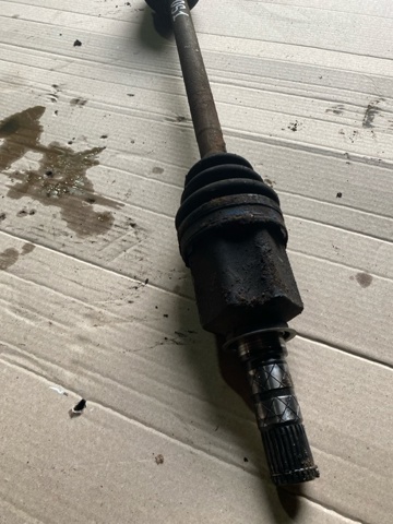 SUBARU 28321FG001 Полуось передняя в наличии Хмельницкий