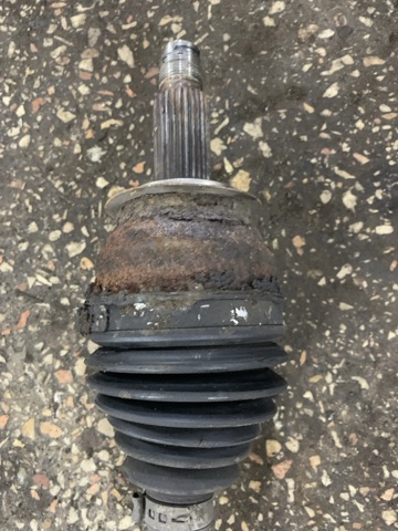 28321FG003 SUBARU Полуось передняя купить в Полтава