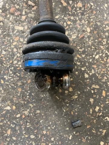 SUBARU 28321SA031 Полуось передняя в наличии Черкассы