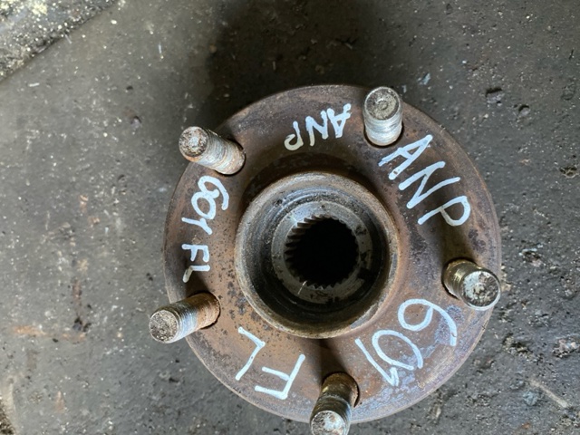 Подшипник в сборе со ступицей передний 28373SC000 SUBARU