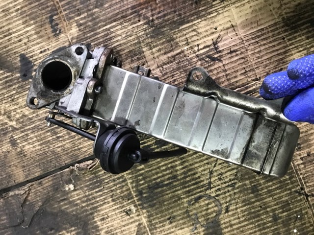 284162F100 Радиатор системы EGR купить Сумы