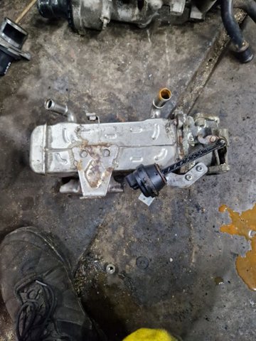 HYUNDAI 284162F710 Радиатор системы EGR рециркуляции выхлопных газов в наличии Каменское