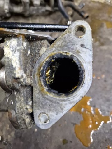 284162F710 HYUNDAI Радиатор системы EGR купить в Киев