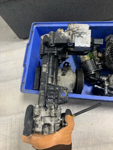 HYUNDAI 284202A610 Клапан EGR рециркуляции газов в наличии Запорожье