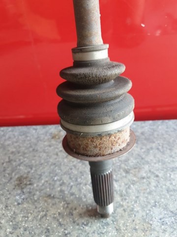 SUBARU 28421AJ01A Полуось задняя в наличии Ровно