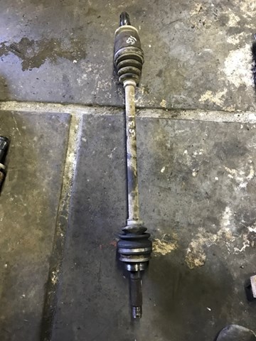 Полуось задняя, левая 28421FE280 SUBARU