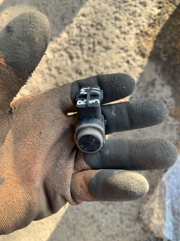Парковочный радар 284384EA0A NISSAN