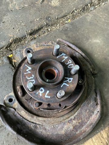 28473AG001 SUBARU Задняя ступица купить в Украина