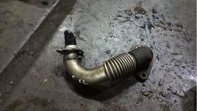 Шланги и трубки системы рециркуляции 284912F010 HYUNDAI