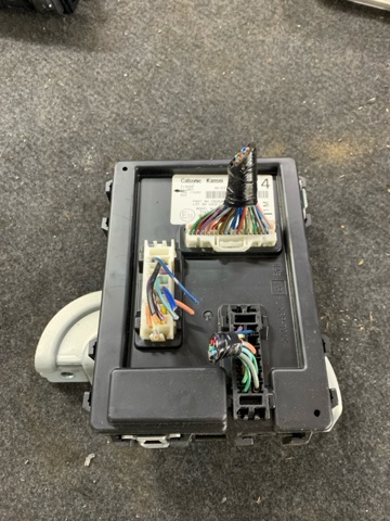 Блок управления комфортом 284B1BV80B NISSAN