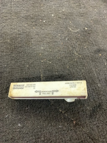 Антенна KESSY 285906352R RENAULT