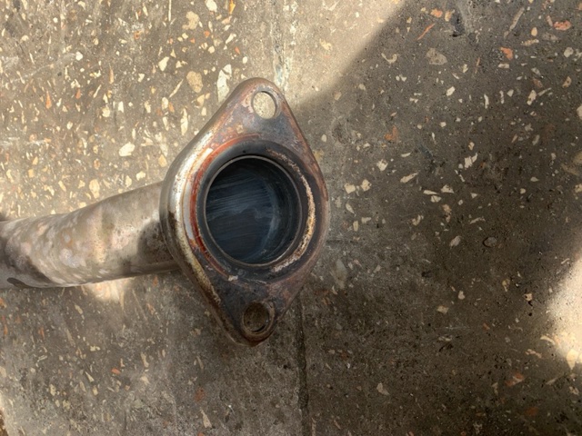 28650D3860 HYUNDAI Центральная часть глушителя купить в Каменское