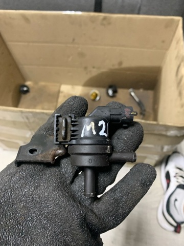 Клапан адсорбера топлива 289103C200 HYUNDAI