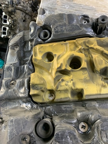 292402F100 HYUNDAI Крышка двигателя купить в Ровно