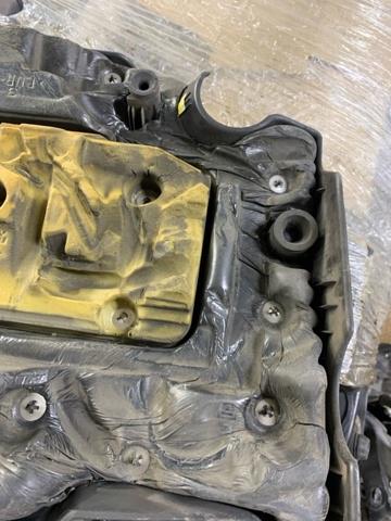 292402F100 HYUNDAI Крышка двигателя купить в Украина